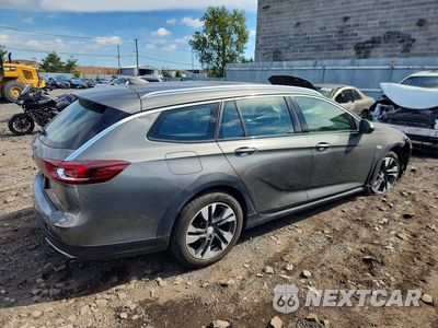 Trzecie zdjęcie samochodu z tyłu: 2018 BUICK REGAL TOURX PREFERRED VIN:W04GU8SX4J1099357 - miniatura