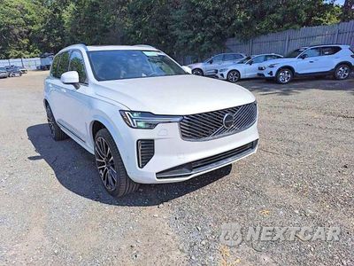 Trzecie zdjęcie samochodu z tyłu: 2026 VOLVO XC90 PLUS VIN:YV4062PE1T1498037 - miniatura