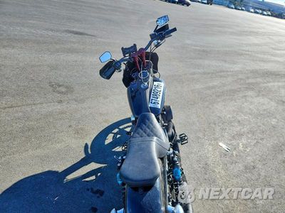 Zdjęcie 6 z 9 samochodu: 2016 HARLEY-DAVIDSON STREET BOB DYNA VIN:1HD1VAM30GC325464 - miniatura