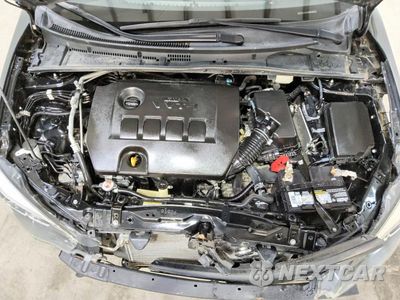 Zdjęcie 11 z 12 samochodu: 2017 TOYOTA COROLLA XSE VIN:2T1BURHE2HC961279 - miniatura