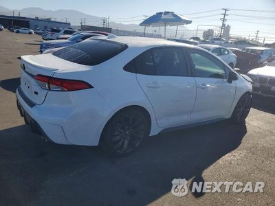 Trzecie zdjęcie samochodu z tyłu: 2024 TOYOTA COROLLA SE VIN:5YFP4MCE9RP199909 - miniatura