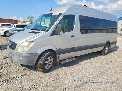 2011 MERCEDES-BENZ SPRINTER 2500 WDZPE8CC8B5562710 - główne zdjęcie licytacji z USA - miniatura
