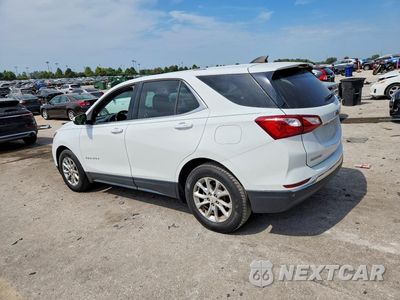 Drugie zdjęcie samochodu z przodu: 2018 CHEVROLET EQUINOX LT VIN:2GNAXJEV1J6305467 - miniatura