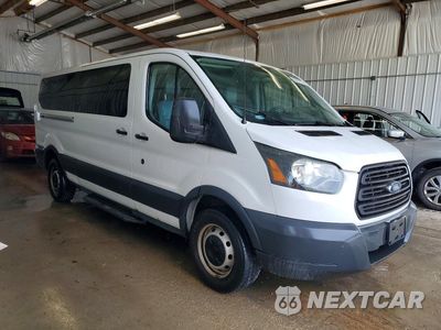 Czwarte zdjęcie samochodu z boku: 2015 FORD TRANSIT T-350 VIN:1FBZX2YM1FKA74910 - miniatura