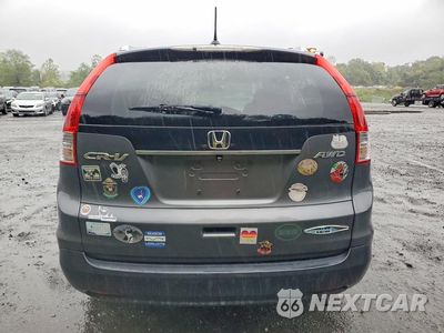 Zdjęcie 6 z 12 samochodu: 2013 HONDA CR-V EXL VIN:2HKRM4H75DH659625 - miniatura
