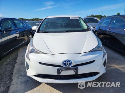 Piąte zdjęcie samochodu w środku: 2016 TOYOTA PRIUS VIN:JTDKBRFUXG3515131 - miniatura