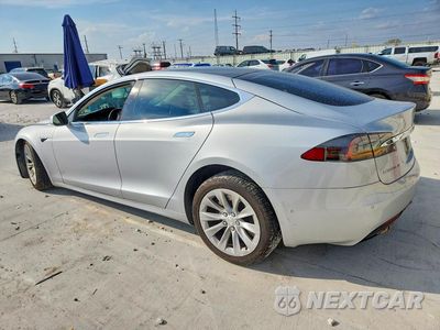 Drugie zdjęcie samochodu z przodu: 2018 TESLA MODEL S VIN:5YJSA1E28JF260784 - miniatura