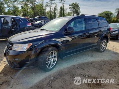 2014 DODGE JOURNEY SXT 3C4PDDEG7DT702194 - główne zdjęcie licytacji z USA - miniatura