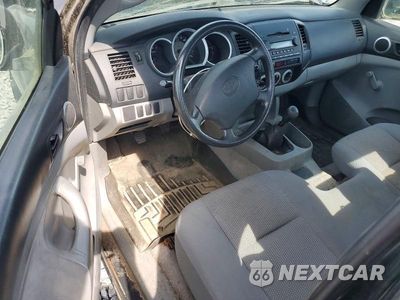 Zdjęcie 8 z 12 samochodu: 2007 TOYOTA TACOMA BASE VIN:5TENX22N07Z466348 - miniatura