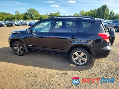 Drugie zdjęcie samochodu z przodu: 2008 TOYOTA RAV4 SPORT VIN:JTMBK32VX86042858 - miniatura