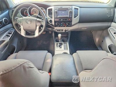 Zdjęcie 8 z 13 samochodu: 2013 TOYOTA TACOMA V6 VIN:5TFLU4EN2DX079522 - miniatura