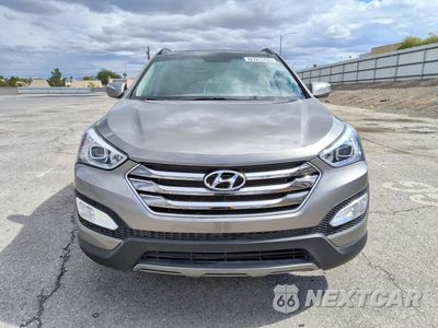 Piąte zdjęcie samochodu w środku: 2015 HYUNDAI SANTA FE SPORT 2.4L VIN:5XYZU3LB3FG229883 - miniatura