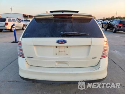 Zdjęcie 6 z 13 samochodu: 2008 FORD EDGE SEL VIN:2FMDK48C68BB03897 - miniatura