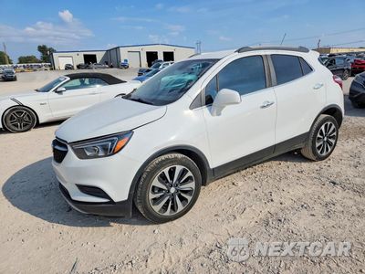 2021 BUICK ENCORE PREFERRED KL4CJASB1MB303923 - główne zdjęcie licytacji z USA - miniatura