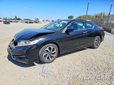 2017 HONDA ACCORD LX-S 1HGCT1B35HA006658 - główne zdjęcie licytacji z USA - miniatura