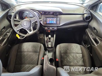 Zdjęcie 8 z 13 samochodu: 2020 NISSAN KICKS S VIN:3N1CP5BV9LL508895 - miniatura