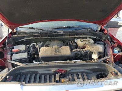 Zdjęcie 11 z 12 samochodu: 2019 GMC SIERRA K1500 SLE VIN:1GTR9BED0KZ299296 - miniatura