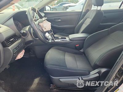 Zdjęcie 7 z 12 samochodu: 2025 NISSAN SENTRA SV VIN:3N1AB8CV8SY415423 - miniatura