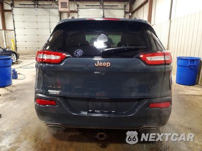 Zdjęcie 6 z 14 samochodu: 2017 JEEP CHEROKEE LATITUDE VIN:1C4PJMCS2HW503540 - miniatura