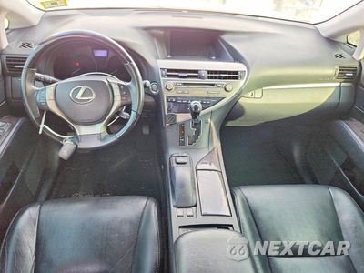 Zdjęcie 8 z 13 samochodu: 2013 LEXUS RX 350 BASE VIN:2T2BK1BA7DC156557 - miniatura