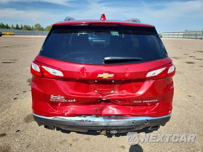 Zdjęcie 6 z 12 samochodu: 2019 CHEVROLET EQUINOX PREMIER VIN:3GNAXYEX9KL198126 - miniatura