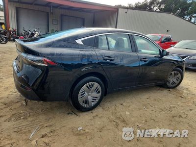 Trzecie zdjęcie samochodu z tyłu: 2026 NISSAN SENTRA S VIN:3N1AB9BV8TY218728 - miniatura