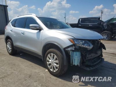 Czwarte zdjęcie samochodu z boku: 2016 NISSAN ROGUE S VIN:JN8AT2MTXGW020988 - miniatura