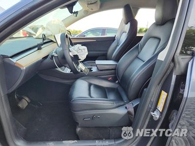 Zdjęcie 7 z 12 samochodu: 2023 TESLA MODEL Y VIN:7SAYGAEE4PF844193 - miniatura
