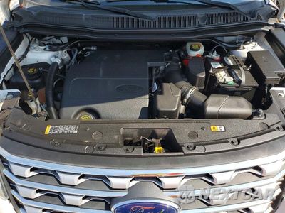Zdjęcie 12 z 13 samochodu: 2016 FORD EXPLORER LIMITED VIN:1FM5K7F81GGA10281 - miniatura