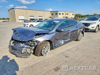 2018 ACURA TLX 19UUB1F36JA001752 - główne zdjęcie licytacji z USA - miniatura