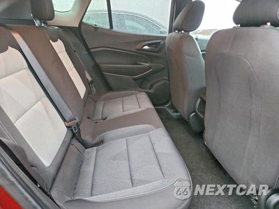Zdjęcie 10 z 12 samochodu: 2024 CHEVROLET TRAX LS VIN:KL77LFE25RC193595 - miniatura