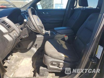 Zdjęcie 7 z 13 samochodu: 2016 FORD EXPLORER POLICE INTERCEPTOR VIN:1FM5K8AR6GGA01484 - miniatura