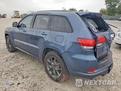 Drugie zdjęcie samochodu z przodu: 2019 JEEP GRAND CHEROKEE LIMITED VIN:1C4RJFBG0KC843103 - miniatura