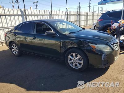 Czwarte zdjęcie samochodu z boku: 2011 TOYOTA CAMRY LE VIN:4T4BF3EK2BR089828 - miniatura