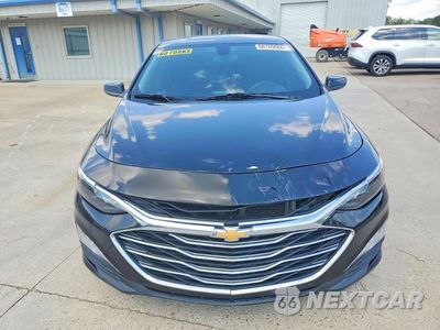 Piąte zdjęcie samochodu w środku: 2020 CHEVROLET MALIBU LT VIN:1G1ZD5ST9LF065066 - miniatura