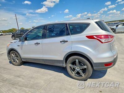 Drugie zdjęcie samochodu z przodu: 2014 FORD ESCAPE S VIN:1FMCU0F7XEUC36768 - miniatura