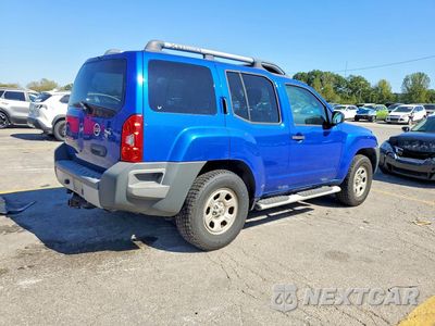 Trzecie zdjęcie samochodu z tyłu: 2013 NISSAN XTERRA X VIN:5N1AN0NU9DN810541 - miniatura