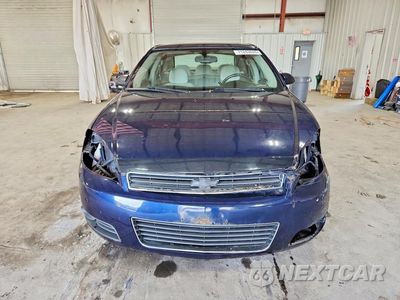 Piąte zdjęcie samochodu w środku: 2010 CHEVROLET IMPALA LT VIN:2G1WB5EN6A1173798 - miniatura