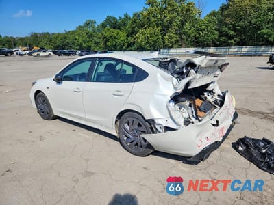 Drugie zdjęcie samochodu z przodu: 2023 SUBARU LEGACY SPORT VIN:4S3BWGG6XP3009808 - miniatura