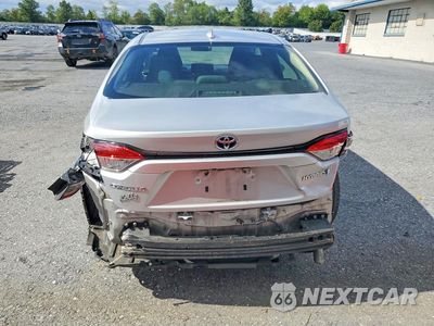 Zdjęcie 6 z 12 samochodu: 2021 TOYOTA COROLLA LE VIN:JTDEAMDE8MJ031755 - miniatura