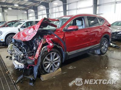 2022 HONDA CR-V TOURING 2HKRW2H97NH669736 - główne zdjęcie licytacji z USA - miniatura