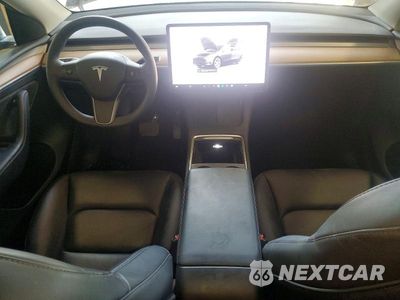 Zdjęcie 8 z 13 samochodu: 2023 TESLA MODEL Y VIN:7SAYGAEE1PF840845 - miniatura