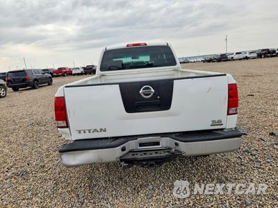 Zdjęcie 6 z 12 samochodu: 2007 NISSAN TITAN XE FFV VIN:1N6BA06AX7N242455 - miniatura