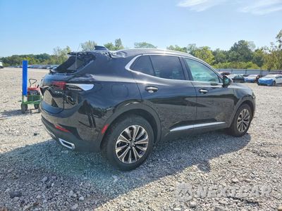Trzecie zdjęcie samochodu z tyłu: 2026 BUICK ENVISION PREFERRED VIN:LRBFZMR40TD027904 - miniatura