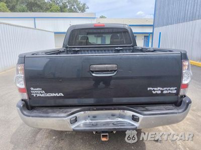 Zdjęcie 6 z 12 samochodu: 2010 TOYOTA TACOMA PRERUNNER V6 VIN:5TETU4GN1AZ722590 - miniatura