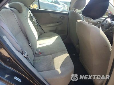 Zdjęcie 10 z 12 samochodu: 2009 TOYOTA COROLLA LE VIN:1NXBU40E69Z024885 - miniatura