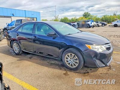 Czwarte zdjęcie samochodu z boku: 2014 TOYOTA CAMRY LE VIN:4T1BF1FK7EU466719 - miniatura