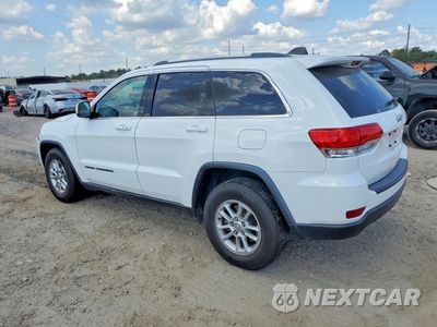Drugie zdjęcie samochodu z przodu: 2018 JEEP GRAND CHEROKEE LAREDO VIN:1C4RJEAG7JC455540 - miniatura