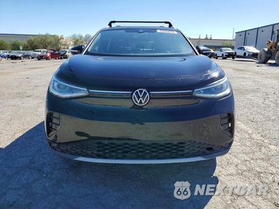 Piąte zdjęcie samochodu w środku: 2023 VOLKSWAGEN ID.4 PRO S PLUS VIN:1V2JNPE86PC043925 - miniatura