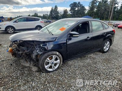 2013 FORD FOCUS SE 1FADP3F21DL177920 - główne zdjęcie licytacji z USA - miniatura